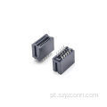 Conector PCI de passo de 1,27 mm reto 20P